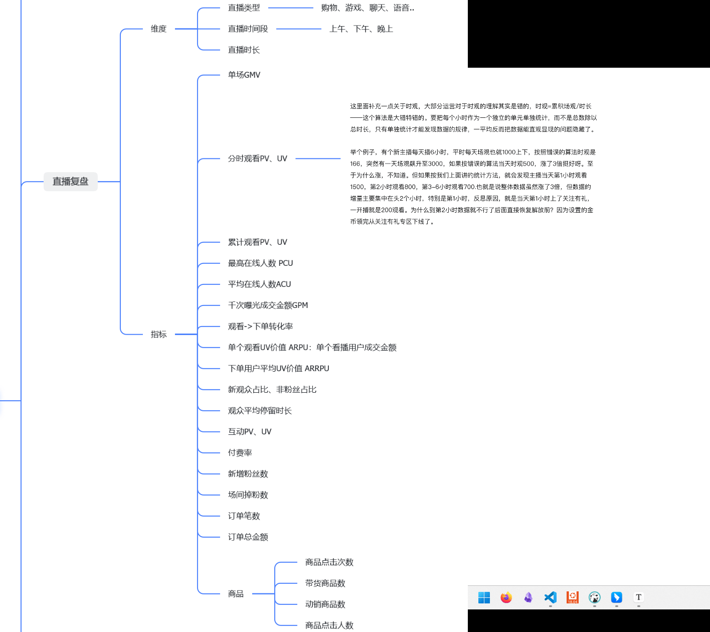 直播复盘